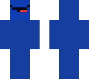 derpy cubecraft (put the out part of body on)