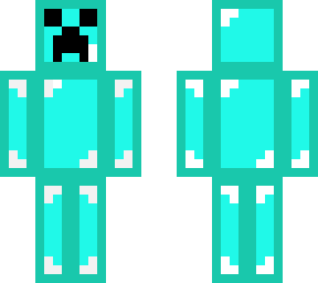 diamond block creeper