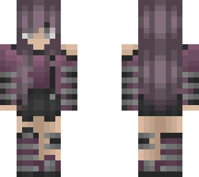 dreary lavender