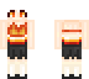 embers