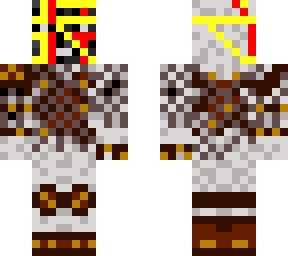 etherial warrior