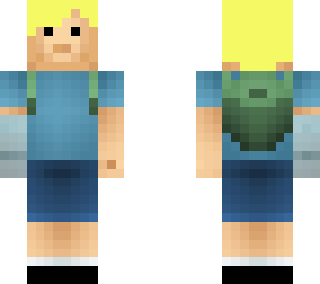 finn the human (no hat)