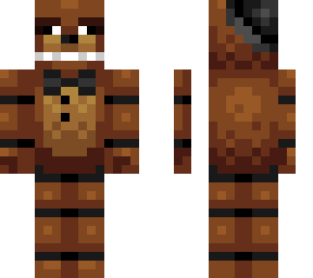 freddy endo eyes