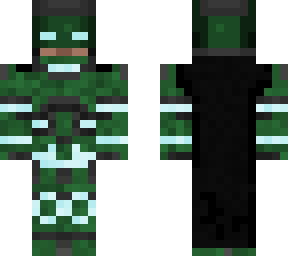 futuristic soldier