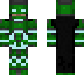 futuristic soldier