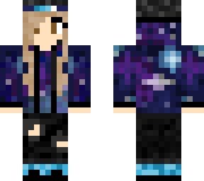 galaxy girl