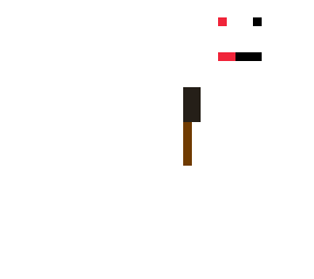 ghost with knife