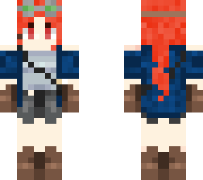 gingerthedemon
