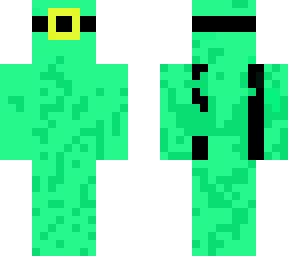 green minion