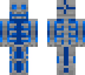 grim tek blue