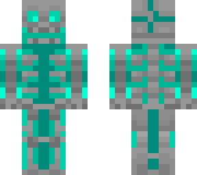grim tek cyan