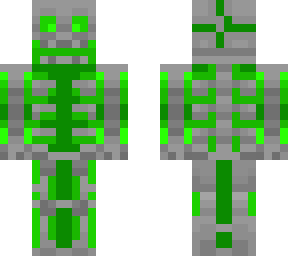 grim tek green