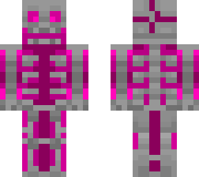 grim tek hot pink