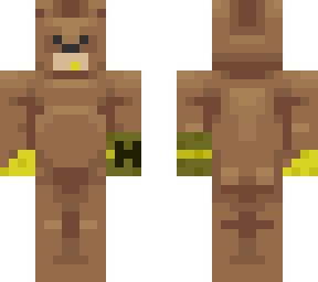 grizzly bear with honey jar