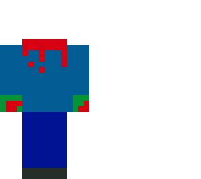 headless zombie