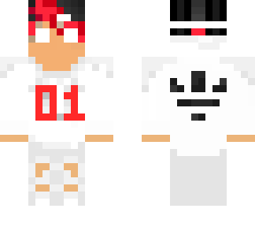 herobrine boy