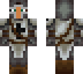 human crusader
