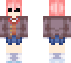 hxppy thxughts -ddlc-