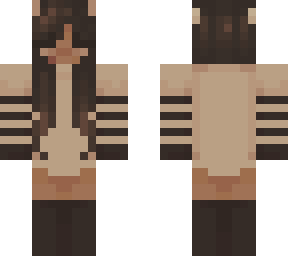 i made this aesthetic skin steve