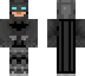 iron batman