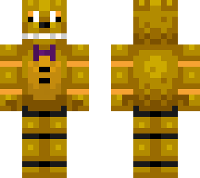 jack in spring bonnie