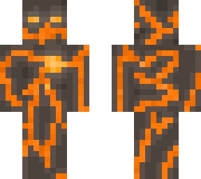 lava golem.