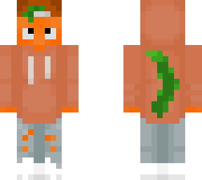 leafy wolf boi orangyi