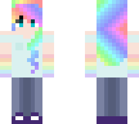 lgbt+ girl