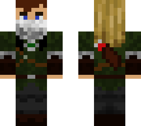 elf lotr | Minecraft Skins