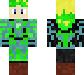 lush dragon warrior