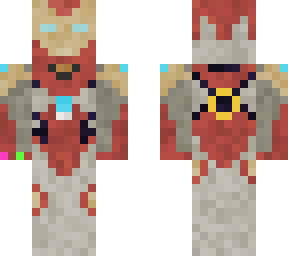 me in power suit