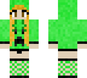 minecraft e-girl