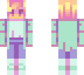 minty