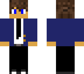mr3bran school uniform skin