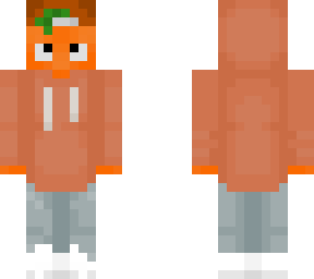 my skin! (orangyi