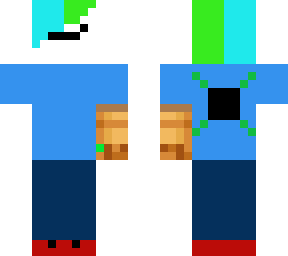 my skin