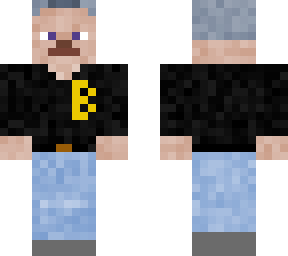 my skin in the local shop's uniform
