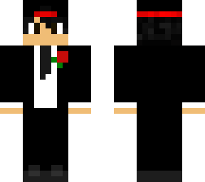 my tuxedo