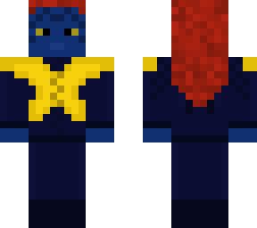 mystique (dark phoenix)