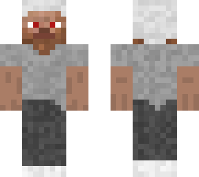 old man