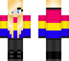 pan? // pretty sure im pan now