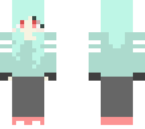 peppermint - unshaded