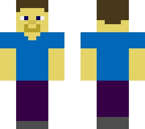 plastic steve