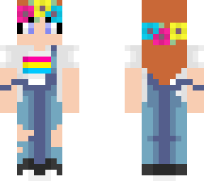 pride day girl