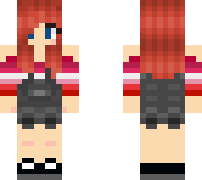 pride wlw skin