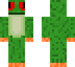 red eyed tree frog