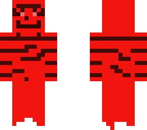 red ghost