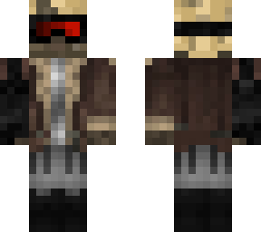 redstone husk