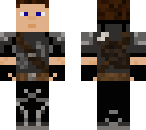 rogue - macgyversteele