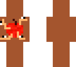 silly skin!